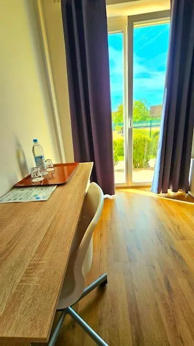 Apartment Number 2 Oberschleißheim