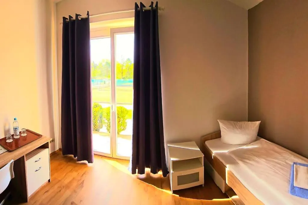 Apartment Number 2 Oberschleißheim