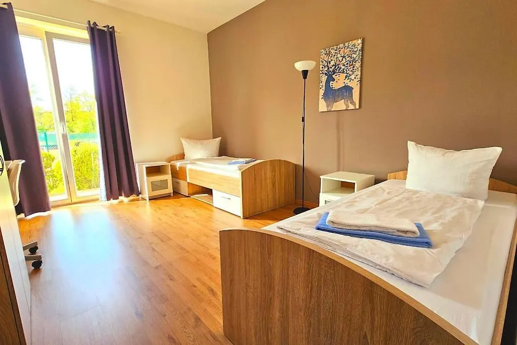 Apartment Number 2 Oberschleissheim