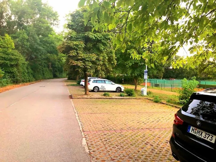 Apartment Number 2 Oberschleißheim Deutschland